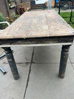 Tafel 185x92 cm, Ophalen, Gebruikt, Rechthoekig, Hout