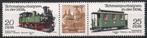 DDR Michel 2562/2564, Postfris., Verzenden, DDR, Postfris