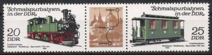 DDR Michel 2562/2564, Postfris., Postzegels en Munten, Postzegels | Europa | Duitsland, Postfris, DDR, Verzenden
