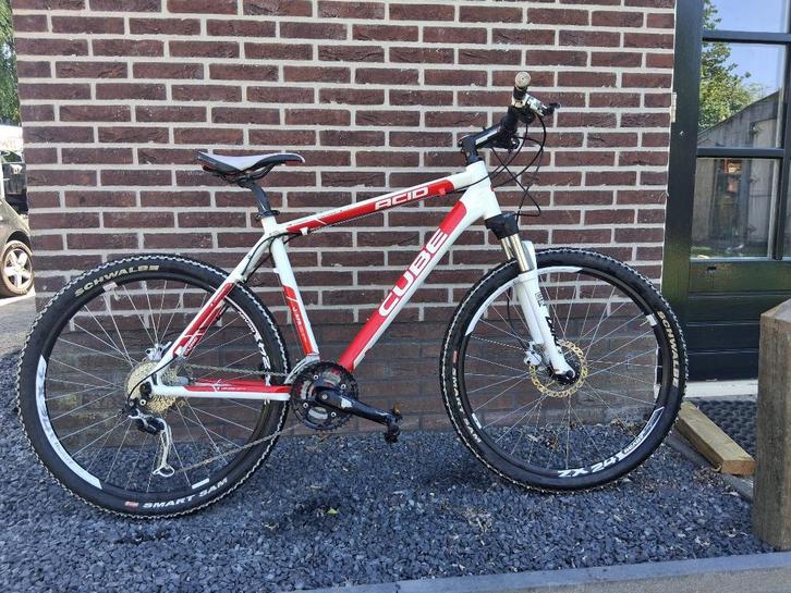 mountainbike Cube Acid Competition Line, Fietsen en Brommers, Fietsen | Mountainbikes en ATB, Gebruikt, Heren, Overige merken