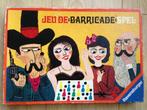 💙Vintage BARRICADE Spel Ravensburger uit 1970., Hobby en Vrije tijd, Gezelschapsspellen | Bordspellen, Drie of vier spelers, Ophalen of Verzenden