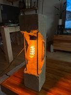 Beton lamp, Ophalen, Nieuw, Minder dan 50 cm