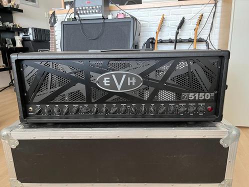 EVH 5150 III Stealth 100W Head, Muziek en Instrumenten, Versterkers | Bas en Gitaar, Gebruikt, Gitaar, 100 watt of meer, Ophalen