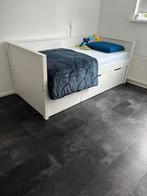 Europe Baby bedbank Ralph, Kinderen en Baby's, Kinderkamer | Bedden, Ophalen, 85 tot 100 cm, Gebruikt, Matras