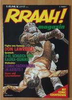 Don Lawrence Storm Sonderheft RRAAH! Nr 16  1991 Big Balloon, Eén stripboek, Verzenden, Gelezen