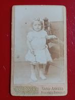 Oude foto ., Verzamelen, Foto's en Prenten, Foto, Ophalen of Verzenden, Zo goed als nieuw, Voor 1940