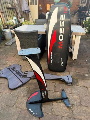 Foil kiteboard beschikbaar voor biedingen