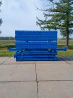 Ohra palletstelling st 2.6x1.1m lig 2.7m zwaar uitgevoerd., Ophalen