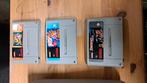 Super nintendo inclusief games, Spelcomputers en Games, Games | Nintendo Super NES, 1 speler, Ophalen of Verzenden, Gebruikt, Vanaf 3 jaar