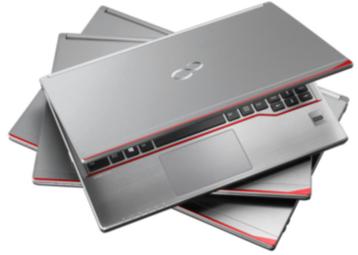 Fujitsu LIFEBOOK E736 Intel Core i5-6300U met SSD beschikbaar voor biedingen