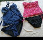 Zwangerschapsbadpak, Kleding | Dames, Positiekleding, Lingerie of Zwemkleding, Gedragen, Maat 38/40 (M), Ophalen