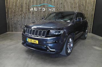 Jeep Grand Cherokee 6.4 V8 SRT8 grijs kenteken beschikbaar voor biedingen