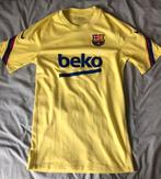 Nike FC Barcelona strike shirt heren, Maat 46 (S) of kleiner, Dri-fit, Zo goed als nieuw, Voetbal