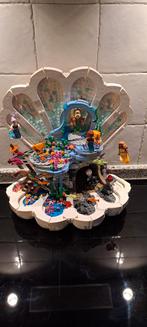 LEGO DISNEY LITTLE MERMAID 43225, Ophalen of Verzenden, Zo goed als nieuw, Complete set, Lego