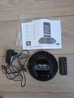 JBL on stage micro II speaker dock for Iphone/Ipod, JBL, Overige typen, Ophalen of Verzenden, Zo goed als nieuw