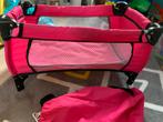 Roze Campingbedje voor Poppen, Ophalen, Zo goed als nieuw