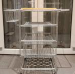 Keuken Trolley met wijn rek, Ophalen, Gebruikt