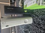 Xbox 360 and 360 slim incl. games, Spelcomputers en Games, Spelcomputers | Xbox 360, 360 S, Ophalen of Verzenden, Zo goed als nieuw