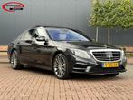 Mercedes-Benz S-klasse 500 Edition 1 / Dealer OH / 1 Eigenaa, Achterwielaandrijving, Gebruikt, Zwart, Sedan