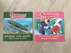 Thunderbirds. Invasie van Mars, De Cham-Cham, Ophalen of Verzenden, Gelezen, Fictie