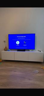 Samsung OLED 4K 55S93C (2023), Ophalen, Zo goed als nieuw, 25 tot 50 cm, Minder dan 100 cm