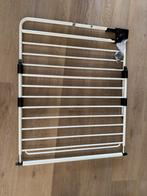 Traphekje wit, Kinderen en Baby's, Traphekjes, Ophalen, Zo goed als nieuw, Metaal of IJzer, 115 cm of meer