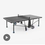Outdoor tafeltennis tafel, Sport en Fitness, Ophalen, Zo goed als nieuw, Tafel Outdoor