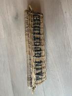 Broodmand van riet, Huis en Inrichting, Woonaccessoires | Schalen en Manden, Ophalen, Zo goed als nieuw, Rond, Riet
