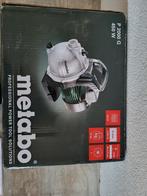 Metabo p2000g 450watt 2000l beregeningspomp, Ophalen of Verzenden, Beregeningspomp