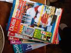 Engelse poppenhuis tijdschriften, Ophalen of Verzenden, Gelezen