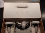 Oculus Quest 2 128GB, Spelcomputers en Games, Virtual Reality, Ophalen, Zo goed als nieuw, Overige platformen