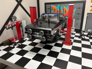 Tamiya Ford Escort RC 4x4 nieuw beschikbaar voor biedingen
