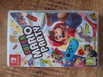 Super Mario Party beschikbaar voor biedingen