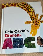 het Dieren ABC - Eric Carle, 3 tot 4 jaar, Uitklap-, Voel- of Ontdekboek, Eric Carle, Ophalen