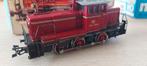 Märklin DB 60 1009 dieselrangeerloc artnr 3065 in ovp, Wisselstroom, Wagon, Ophalen of Verzenden, Zo goed als nieuw