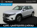 Mercedes-Benz EQB 250 Business Line 67 kWh / Stoelverwarming, Stof, Gebruikt, EQB, 190 pk