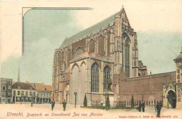 (301-216-019) Utrecht Domkerk beschikbaar voor biedingen