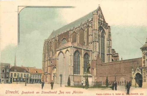 (301-216-019) Utrecht Domkerk, Verzamelen, Ansichtkaarten | Nederland, Utrecht, Verzenden