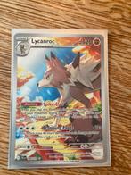 Lycanroc 166/159 - Perfecte Staat!, Ophalen of Verzenden, Zo goed als nieuw, Losse kaart