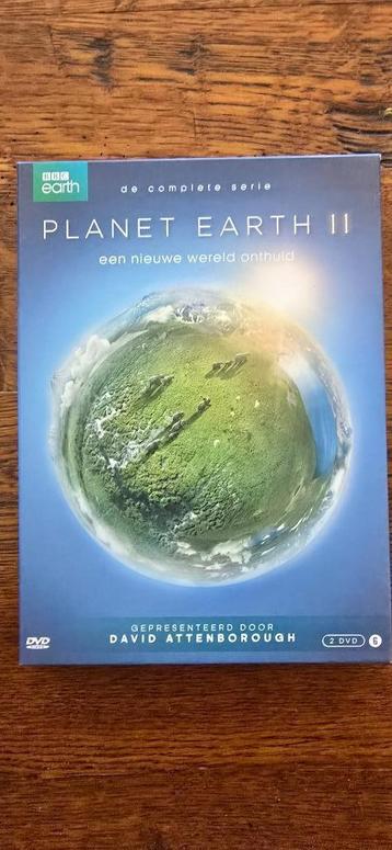 Planet Earth II 2 - BBC Earth beschikbaar voor biedingen