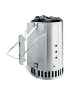 Weber brikettenstarter groot NIEUW BBQ, Ophalen, Nieuw