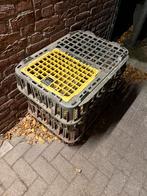 Kippenkratten / Dierenkratten, Dieren en Toebehoren, Ophalen, Gebruikt, Kippenhok of Kippenren