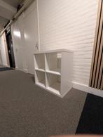 Kallax kast met 4 vakken, Ophalen, Gebruikt