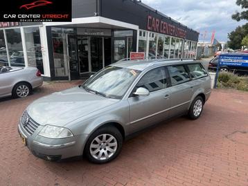 Volkswagen Passat Variant 1.8 Turbo Sportline airco automaat beschikbaar voor biedingen