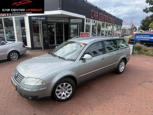 Volkswagen Passat Variant 1.8 Turbo Sportline airco automaat, Auto's, Volkswagen, Bedrijf, Passat, ABS, Airbags, Airconditioning