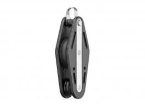 SPRENGER DUBBELSCHIJFS BLOK BEUGEL HONDSVOT 12 MM KATROL, Watersport en Boten, Accessoires en Onderhoud, Nieuw, Lijn of Blok, Ophalen of Verzenden