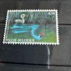 Belgische postzegels (diversen 6) gestempeld, Verzenden, Gestempeld, Gestempeld