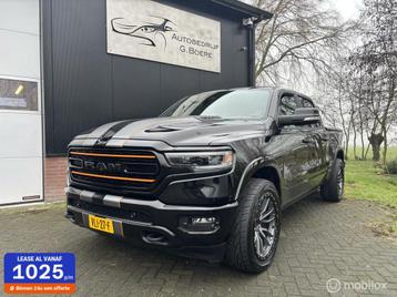 Dodge Ram 1500 4X4 5.7 V8 4x4 Crew Cab Limited Bomvol beschikbaar voor biedingen