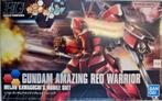 Coelianmodels, Bandai, 65732, Red Gundam, 1/144, € 29,99, Hobby en Vrije tijd, Modelbouw | Auto's en Voertuigen, Overige merken
