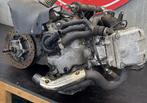 Beverly 500, Motoren, Ophalen